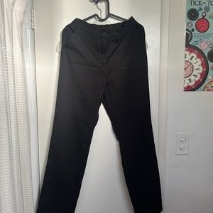 Black Slacks